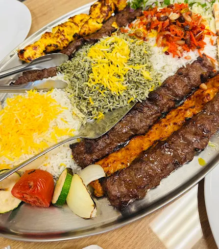 Flame Kabob